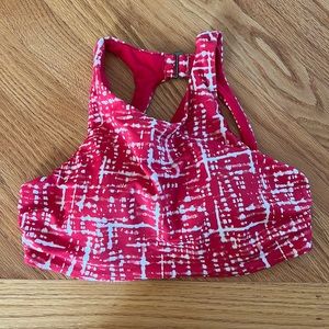 Athleta Maldives Bikini Top